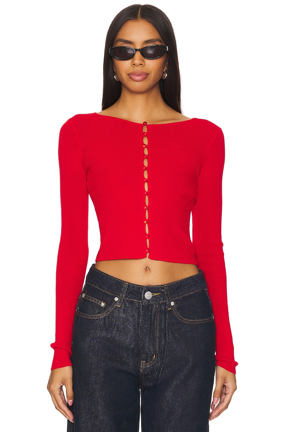 Кардиган ciara Lovers And Friends, красный
Кардиган ciara Lovers And Friends, красный