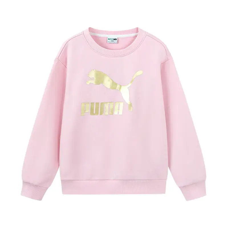 PUMA Свитшот Sportstyle Collection CLASSICS BIG LOGO CREW FL Dream Pink Kids'
PUMA Свитшот Sportstyle Collection CLASSICS BIG LOGO CREW FL Dream Pink Kids'