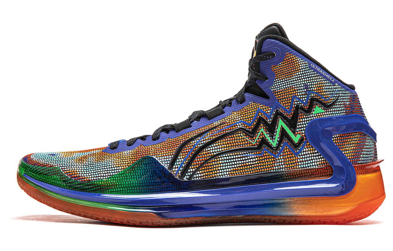 Liren 4 Sharp Edge IV — Halloween SE LINING, Чайный красно-фиолетово-синий
Liren 4 Sharp Edge IV — Halloween SE LINING, Чайный красно-фиолетово-синий