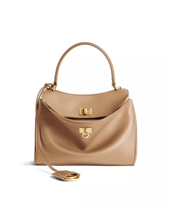 Мини-Сумочка Rodeo Balenciaga, бежевый
Мини-Сумочка Rodeo Balenciaga, бежевый