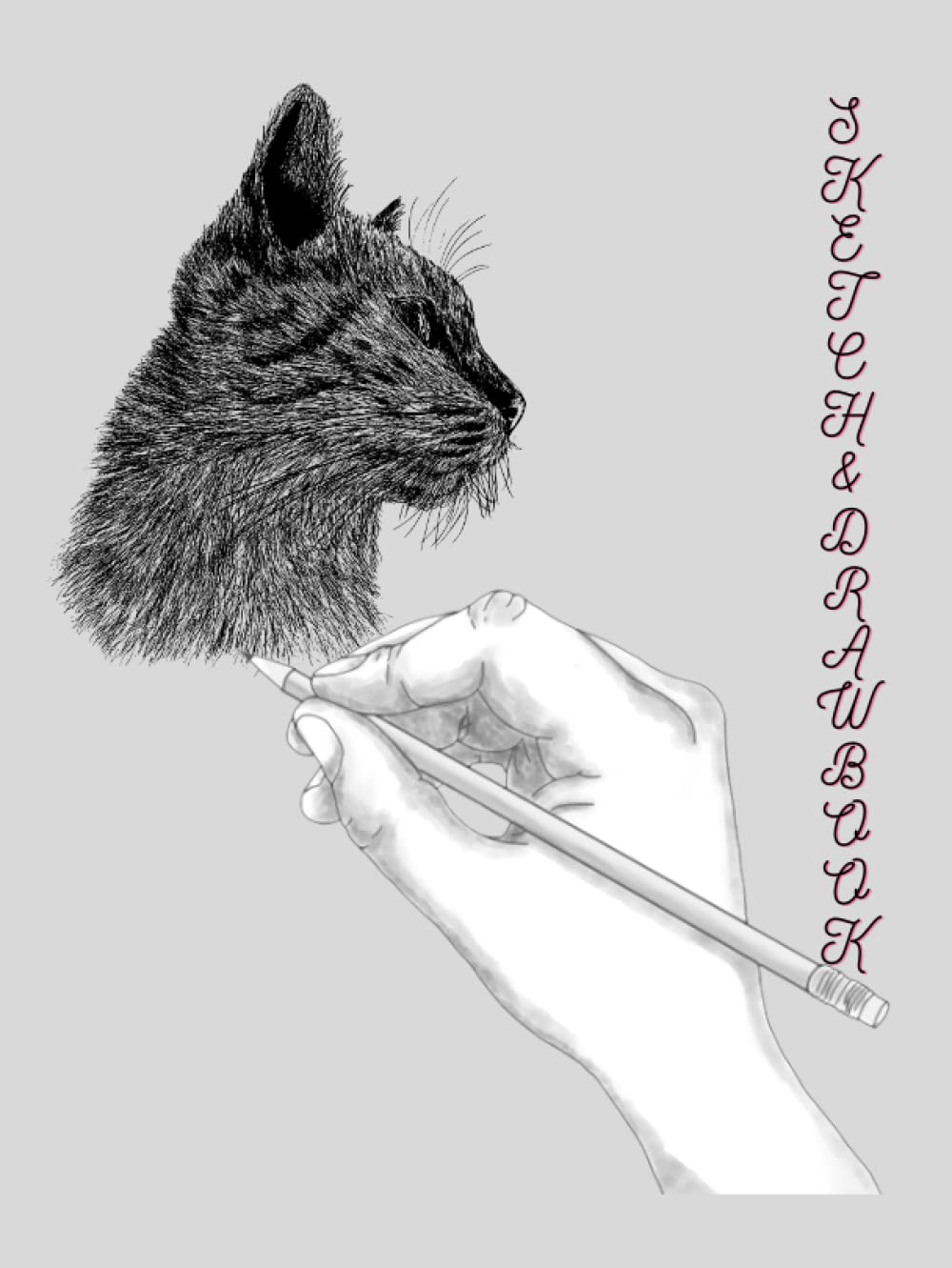 SKETCH&DRAW BOOK 8.25"x11" (Independently published)
SKETCH&DRAW BOOK 8.25"x11" (Independently published)