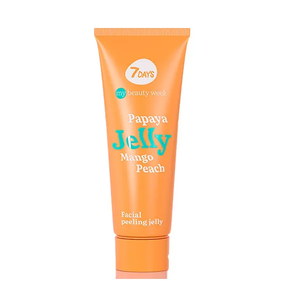 Очищающий пилинг Jelly 7 Days, 80 ml 
Очищающий пилинг Jelly 7 Days, 80 ml