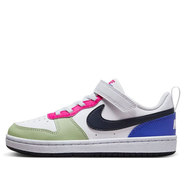 Кроссовки Court Borough Low Recraft Shoes Nike, белый
Кроссовки Court Borough Low Recraft Shoes Nike, белый