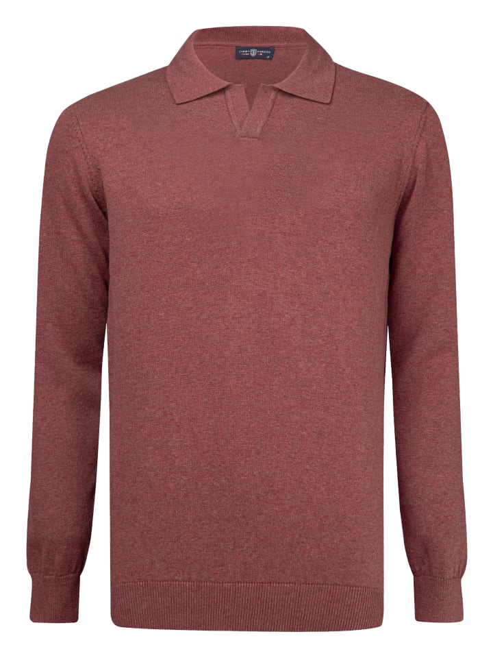 Пуловер JIMMY SANDERS, розовый
Пуловер JIMMY SANDERS, розовый