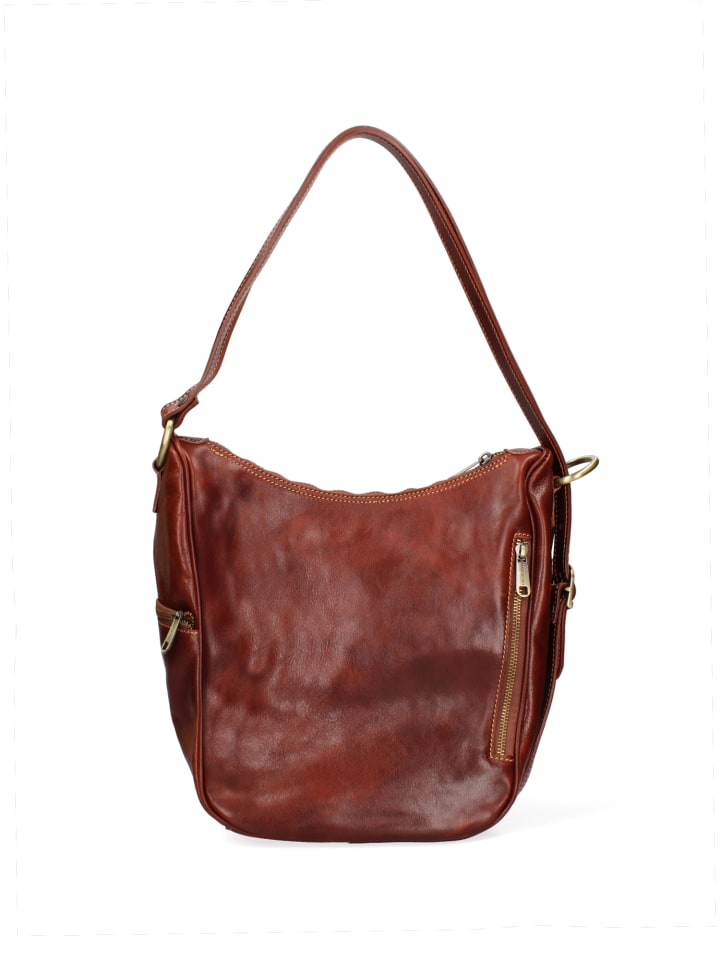 Наплечная сумка Viola Castellani, коричневый 
Наплечная сумка Viola Castellani, коричневый