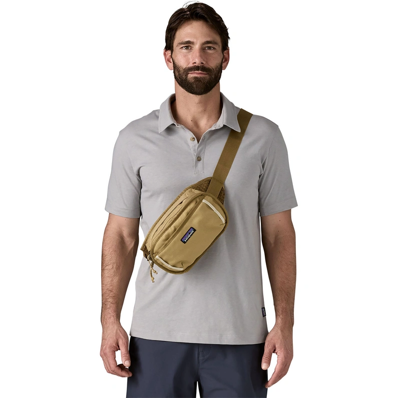 Поясная сумка Fieldsmith Patagonia, black
Поясная сумка Fieldsmith Patagonia, black