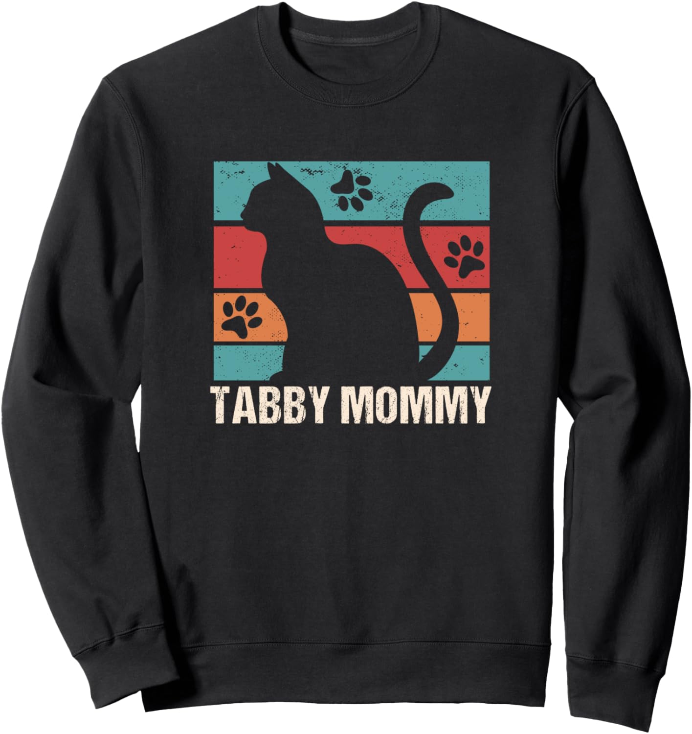 Толстовка с изображением полосатой кошки, кошки-мумии и лабрадора Маме Shirtside Tabby Cat, черный
Толстовка с изображением полосатой кошки, кошки-мумии и лабрадора Маме Shirtside Tabby Cat, черный