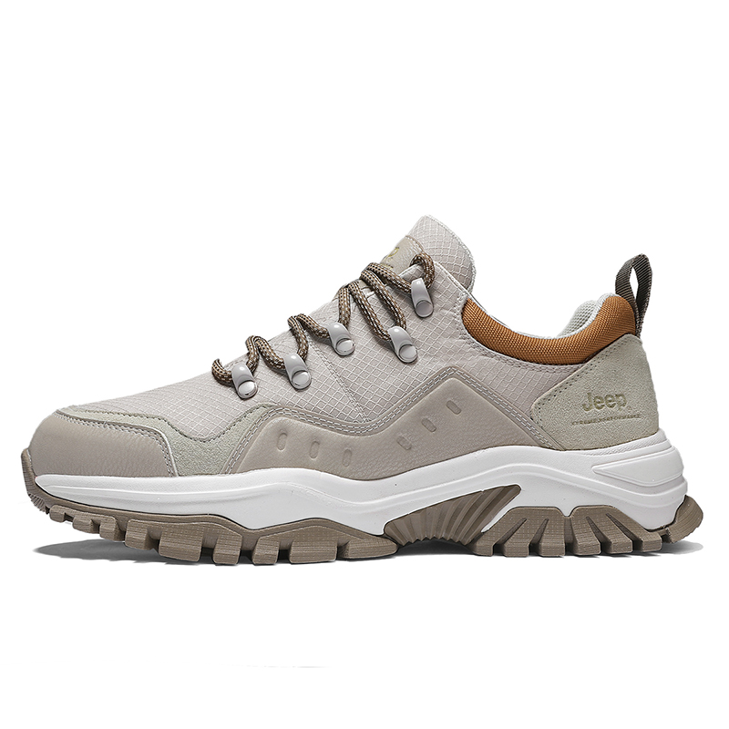 Низкие походные ботинки для мужчин Jeep, Sand
Низкие походные ботинки для мужчин Jeep, Sand