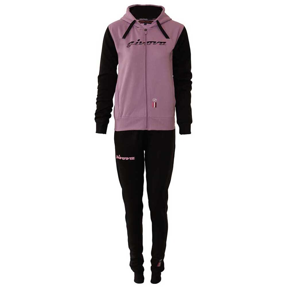 Спортивный костюм Givova 103, черный
Спортивный костюм Givova 103, черный