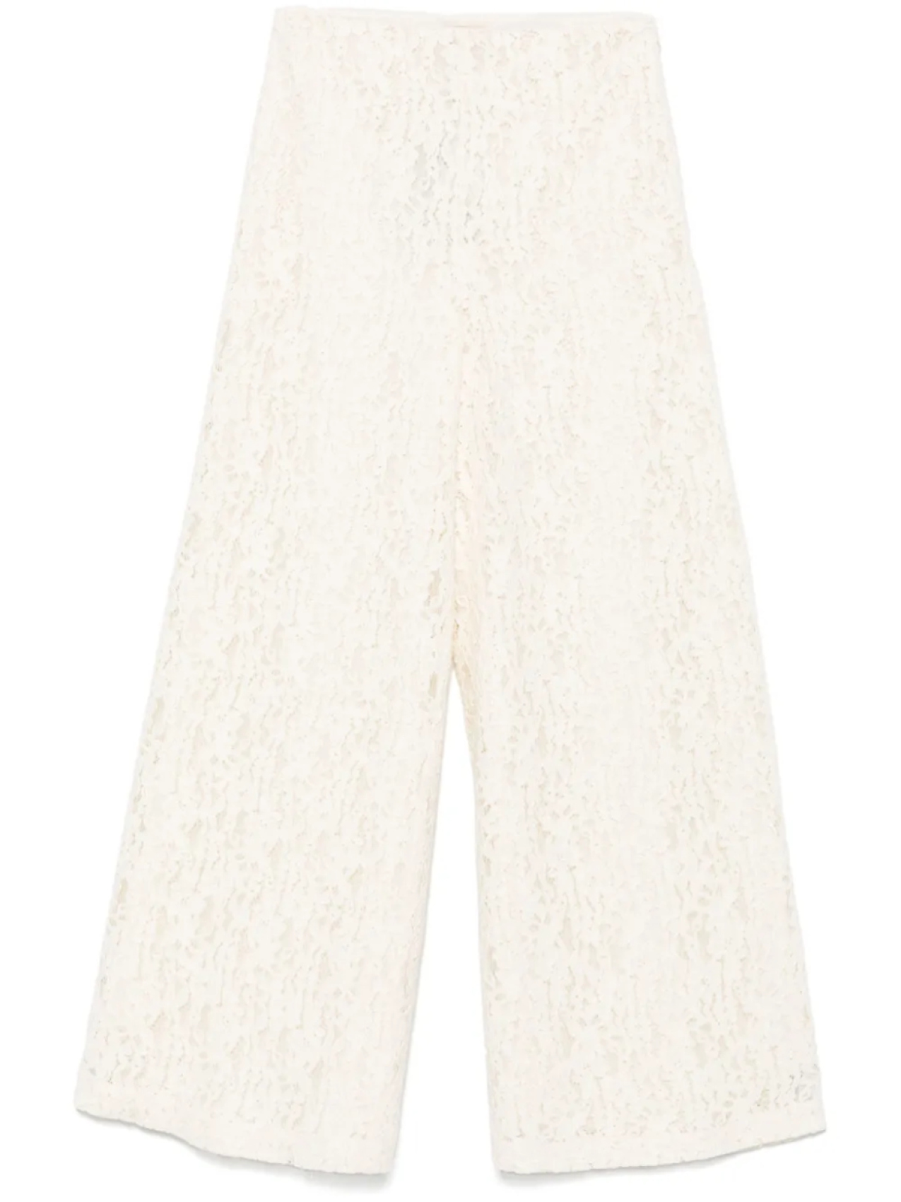 Кружевные брюки TWINSET, белый
Кружевные брюки TWINSET, белый