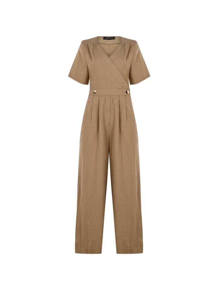 Комбинезон Freshlions, коричневый
Комбинезон Freshlions, коричневый