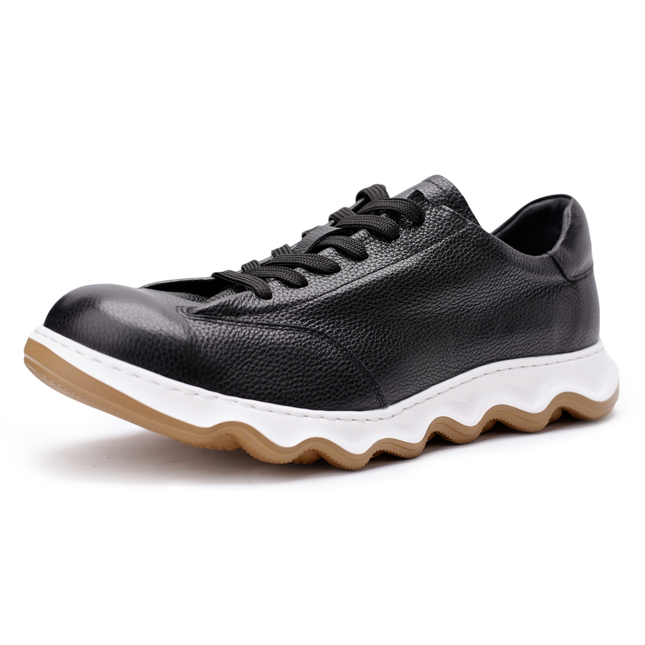 Brounvanm Низкие повседневные туфли мужские черные
Brounvanm Низкие повседневные туфли мужские черные