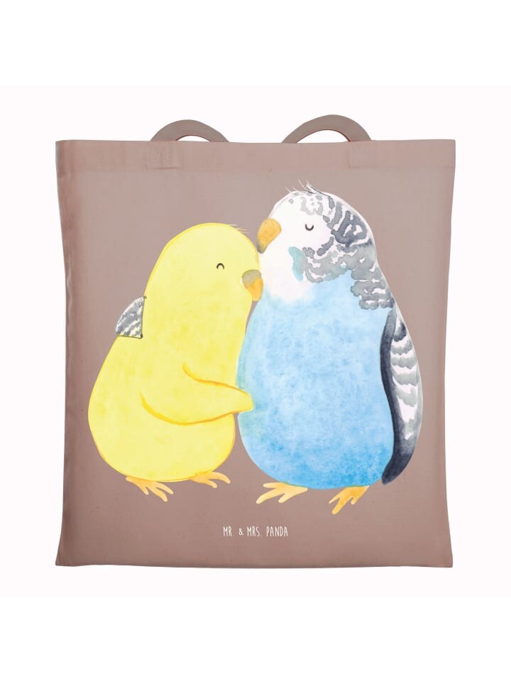Сумка Mr. & Mrs. Panda, цвет braun pastell
Сумка Mr. & Mrs. Panda, цвет braun pastell