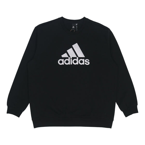 Толстовка Men's adidas Logo Printing Round Neck Pullover Long Sleeves Autumn Black, черный
Толстовка Men's adidas Logo Printing Round Neck Pullover Long Sleeves Autumn Black, черный