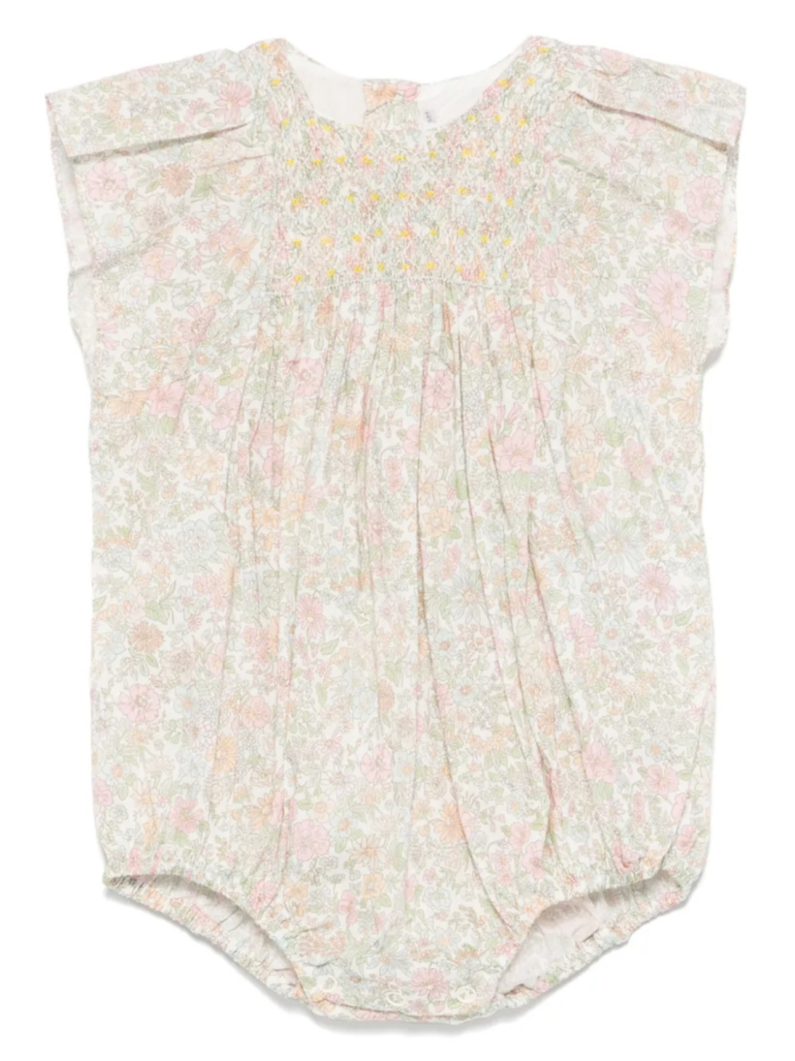 Bonpoint боди Edelili, зеленый
Bonpoint боди Edelili, зеленый