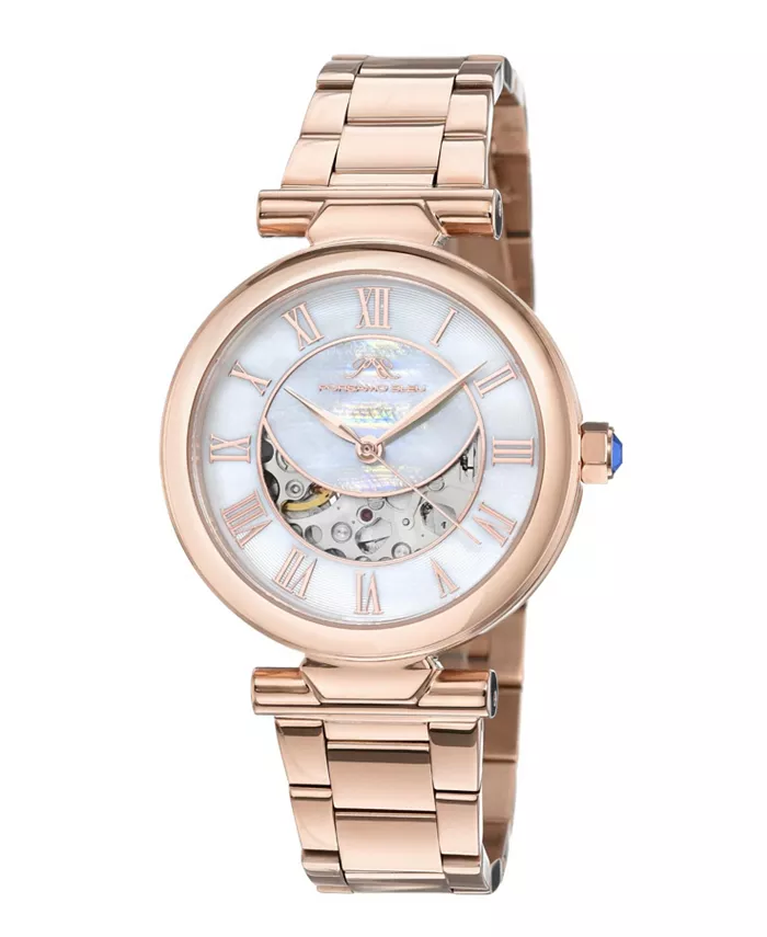 Женские часы-браслет Colette из нержавеющей стали 1101CCOS Porsamo Bleu, розовый
Женские часы-браслет Colette из нержавеющей стали 1101CCOS Porsamo Bleu, розовый