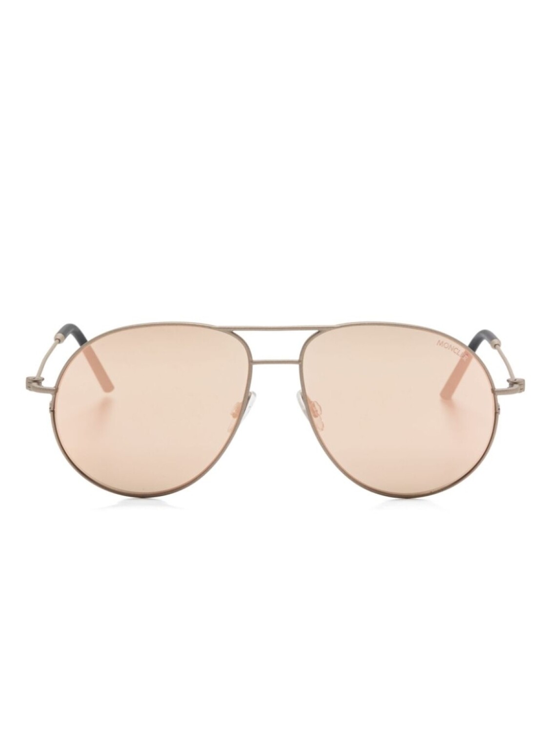 Солнцезащитные очки-пилоты Flyze Moncler Eyewear, серый
Солнцезащитные очки-пилоты Flyze Moncler Eyewear, серый