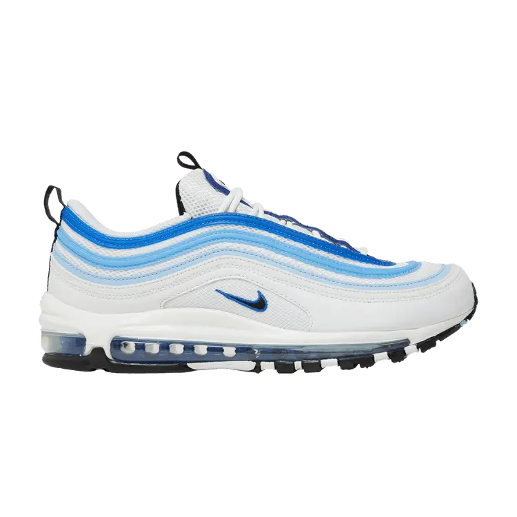 Кроссовки Nike Air Max 97 'Blueberry', белый
Кроссовки Nike Air Max 97 'Blueberry', белый