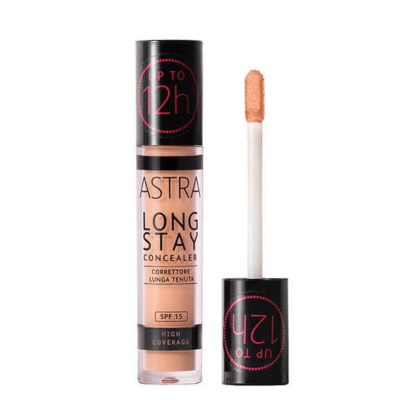 Стойкий консилер ASTRA MAKEUP Long Stay Concealer, 4W Sand
Стойкий консилер ASTRA MAKEUP Long Stay Concealer, 4W Sand