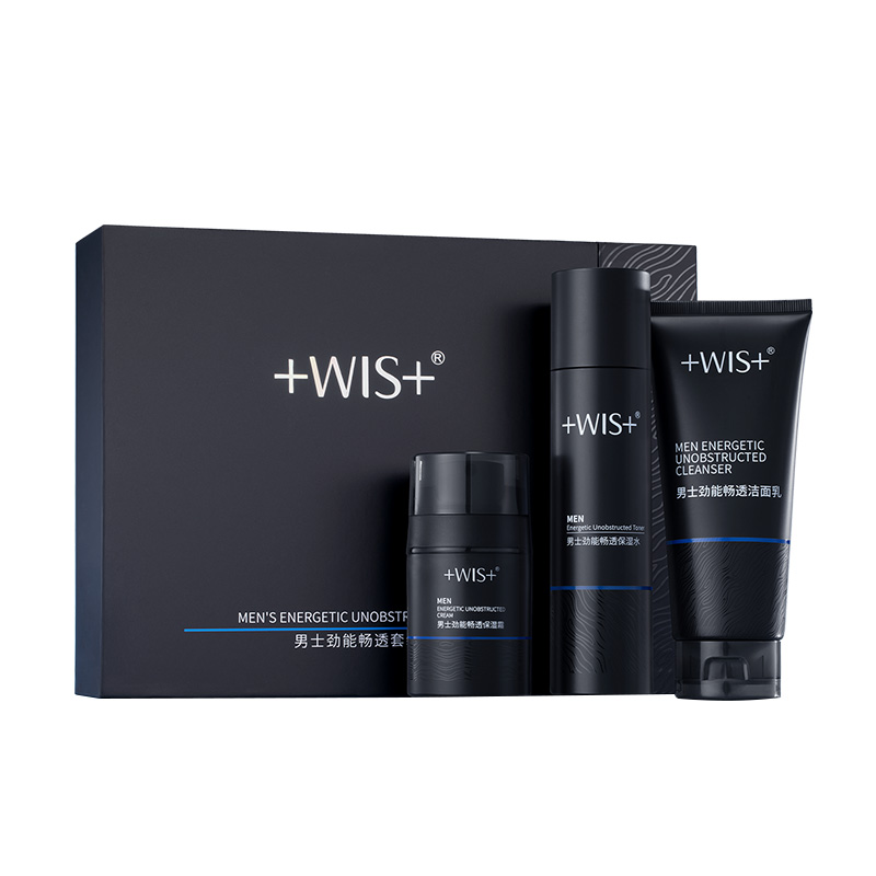 Набор для ухода за кожей energizing radiance для мужчин relaxed WIS
Набор для ухода за кожей energizing radiance для мужчин relaxed WIS