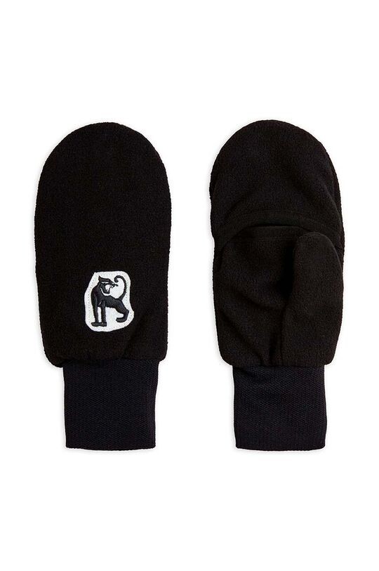 Детские перчатки Mini Rodini, черный
Детские перчатки Mini Rodini, черный