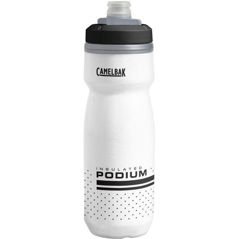 Бутылка для питья Podium Chill Camelbak, белый
Бутылка для питья Podium Chill Camelbak, белый