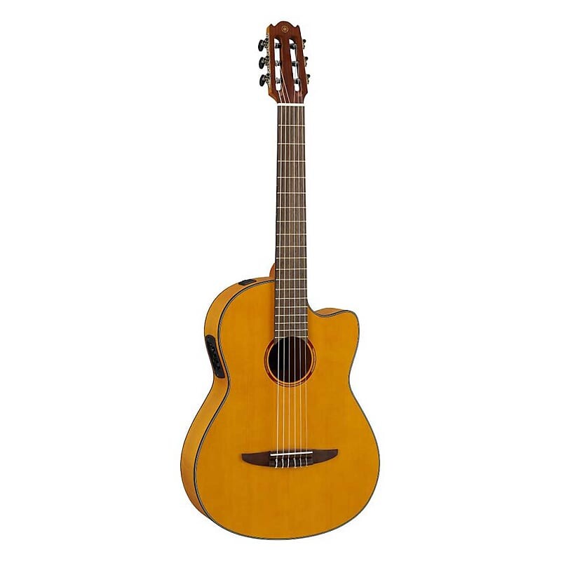 Акустическая гитара Yamaha NCX1 Nylon String Acoustic Electric Guitar w/Flame Maple Back and Sides
Акустическая гитара Yamaha NCX1 Nylon String Acoustic Electric Guitar w/Flame Maple Back and Sides