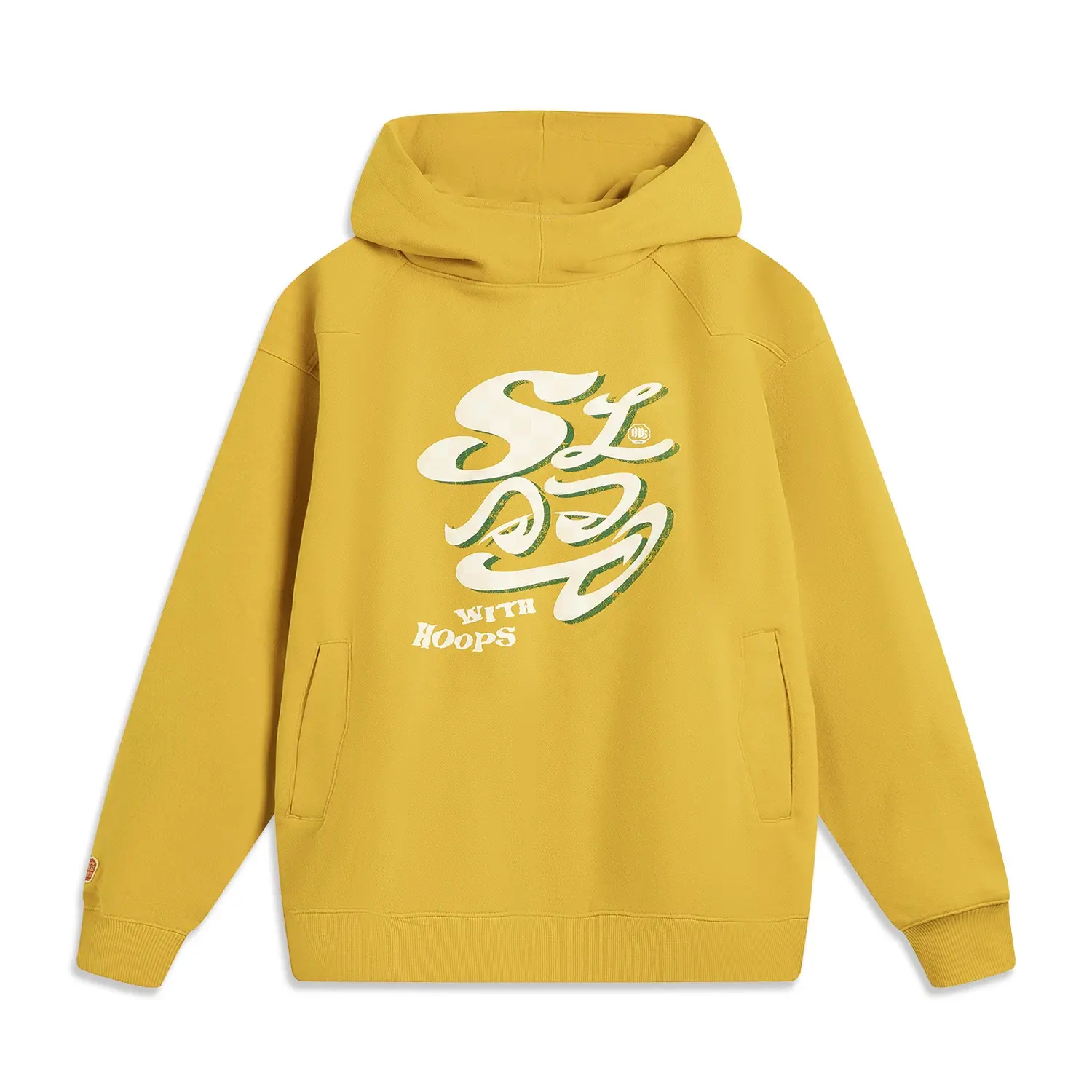 LINING Толстовка мужская Beeswax Yellow, Желтый, LINING Толстовка мужская Beeswax Yellow
LINING Толстовка мужская Beeswax Yellow, Желтый, LINING Толстовка мужская Beeswax Yellow