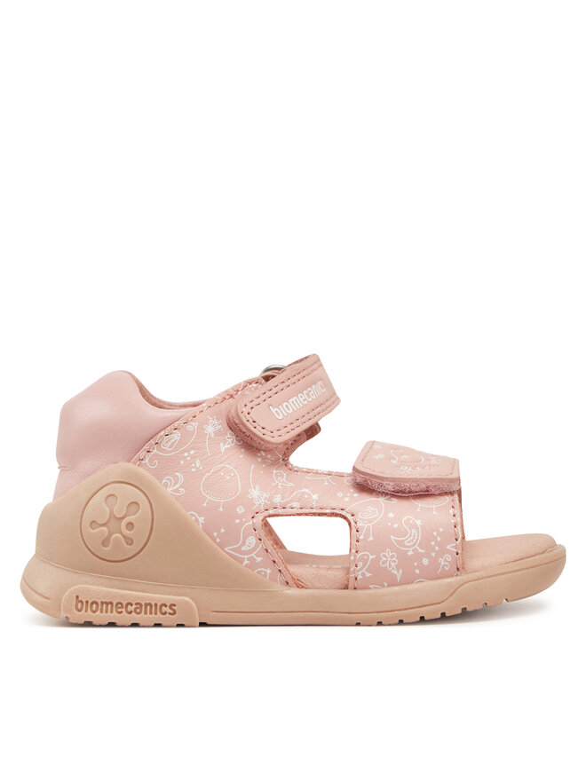 Сандалии Biomecanics, розовый
Сандалии Biomecanics, розовый