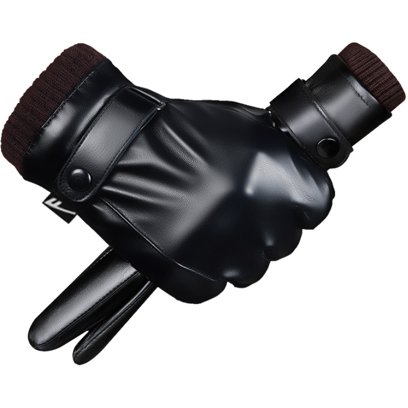 Перчатки из искусственной кожи унисекс WARRIOR
Перчатки из искусственной кожи унисекс WARRIOR