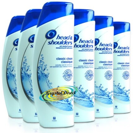 Classic Clean шампунь для нормальных волос против перхоти, 400 мл, Head & Shoulders
Classic Clean шампунь для нормальных волос против перхоти, 400 мл, Head & Shoulders