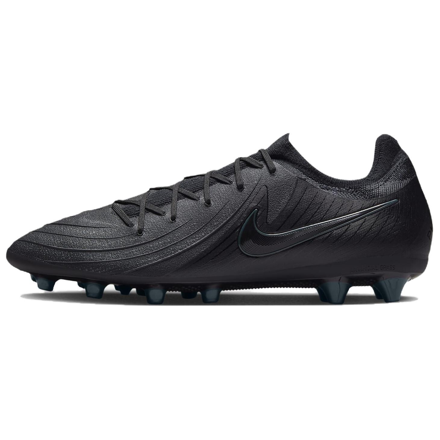 Футбольные бутсы унисекс низкие черные Nike
Футбольные бутсы унисекс низкие черные Nike
