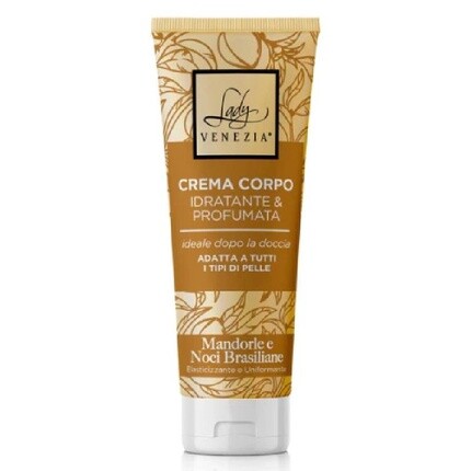 CORPO CREMA 200 МЛ ПРОФУМАТА МАНДОРЛЕ Lady Venezia
CORPO CREMA 200 МЛ ПРОФУМАТА МАНДОРЛЕ Lady Venezia