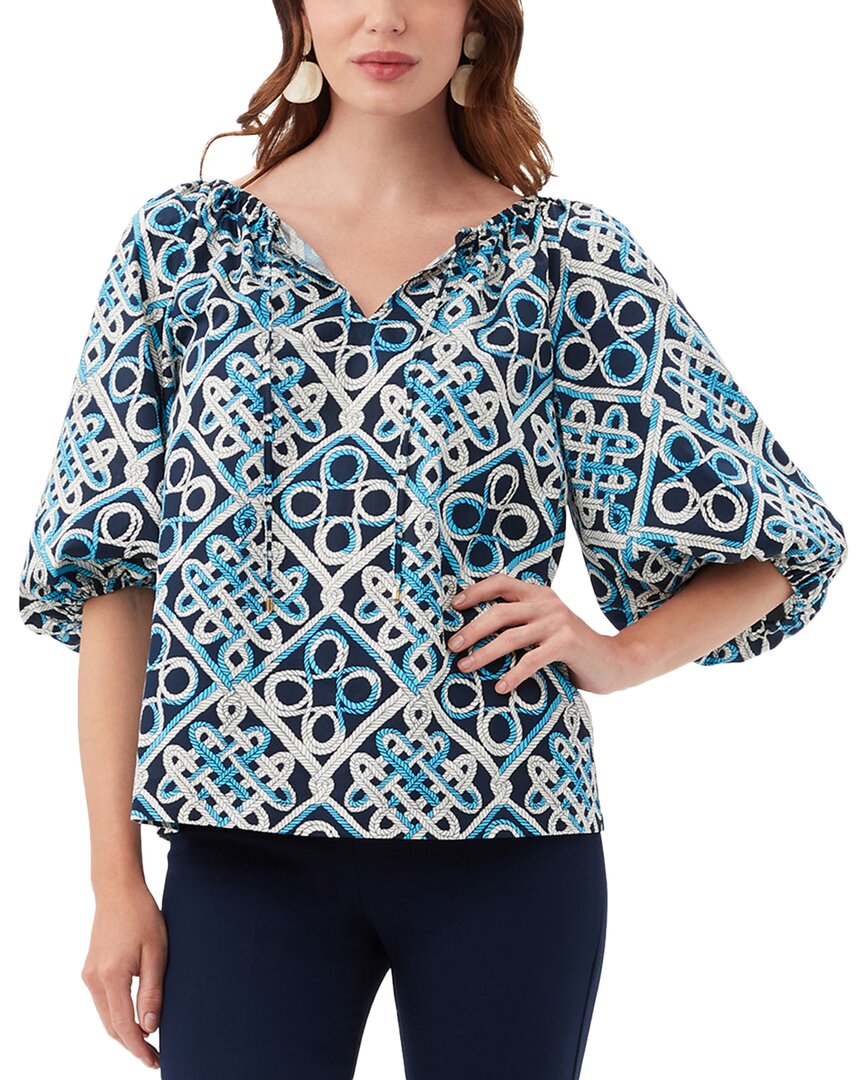 Трина Турк Лас-Пальмас Топ Trina Turk, цвет multi
Трина Турк Лас-Пальмас Топ Trina Turk, цвет multi