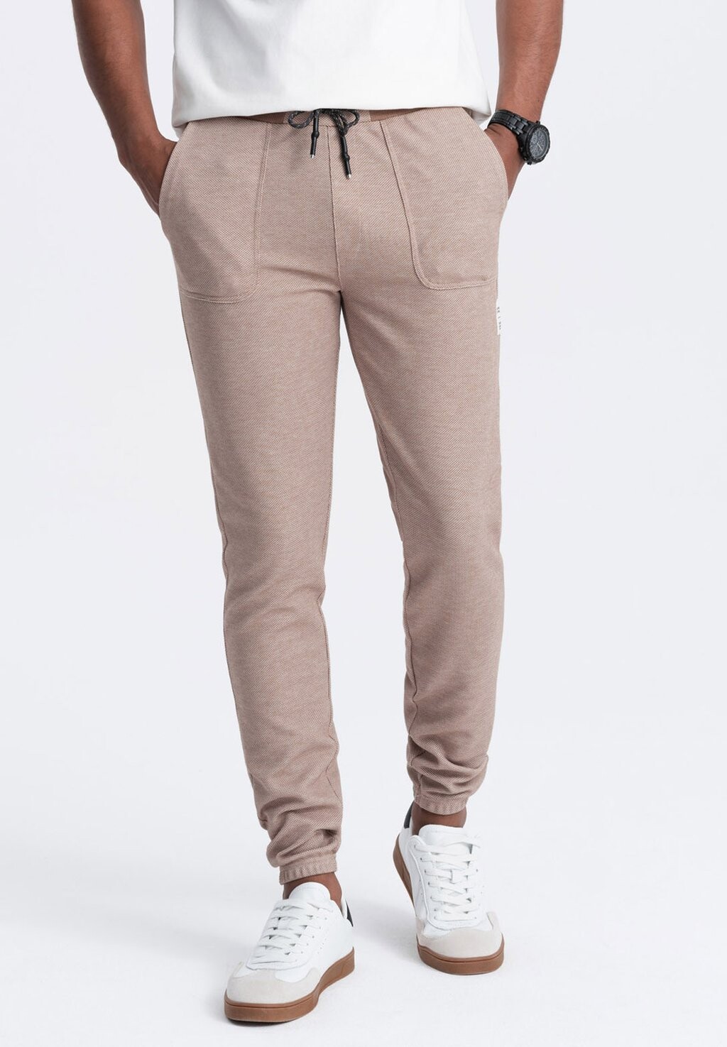 Спортивные брюки PASK Ombre, светло-коричневый
Спортивные брюки PASK Ombre, светло-коричневый