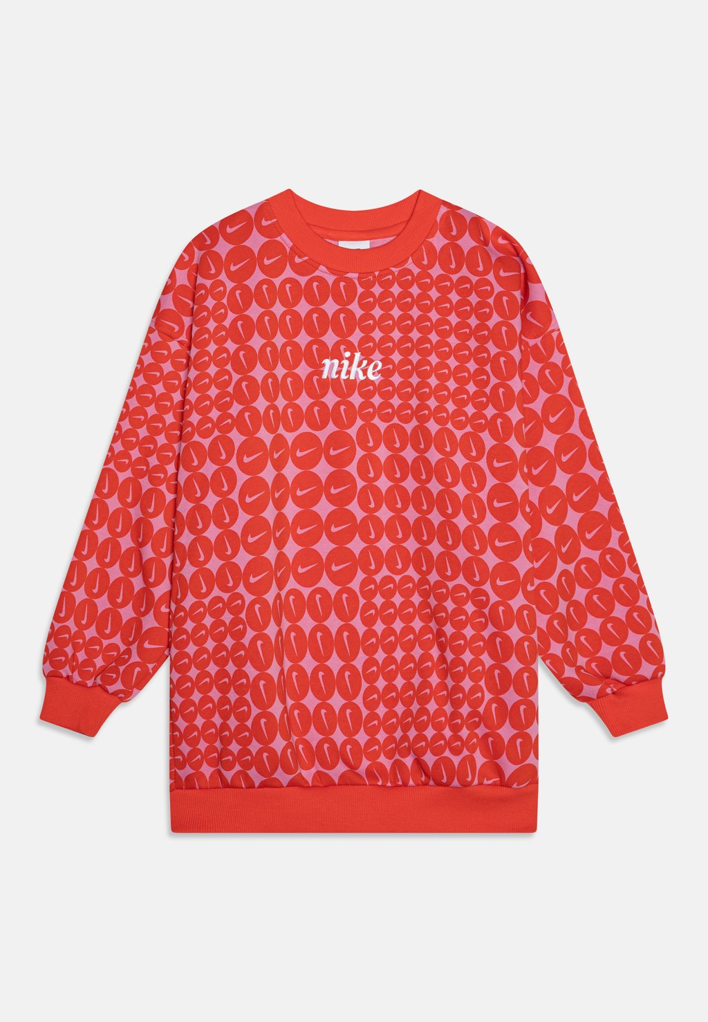 Толстовка CLUB FLC CRW AOP Nike Sportswear, красный
Толстовка CLUB FLC CRW AOP Nike Sportswear, красный