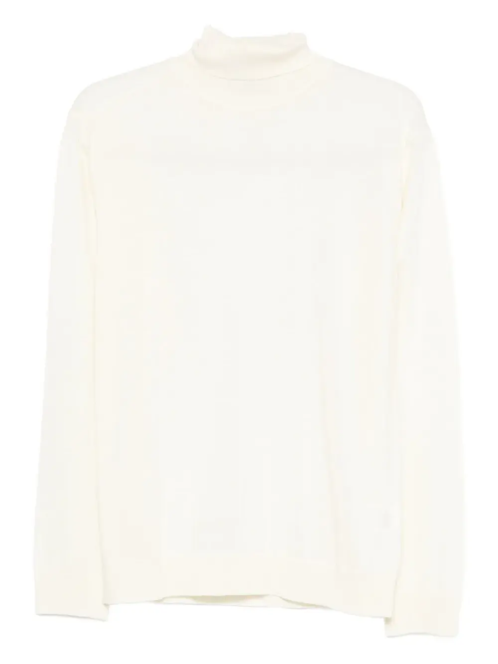 Шерстяной свитер с высоким воротом Daniele Fiesoli, нейтральный
Шерстяной свитер с высоким воротом Daniele Fiesoli, нейтральный