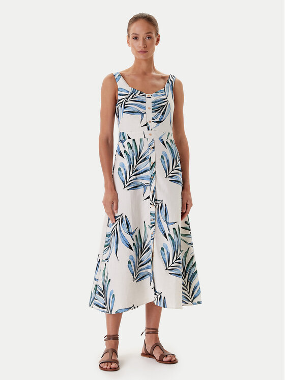 Летнее платье regular fit Linna T2509.194 Tatuum, бежевый
Летнее платье regular fit Linna T2509.194 Tatuum, бежевый