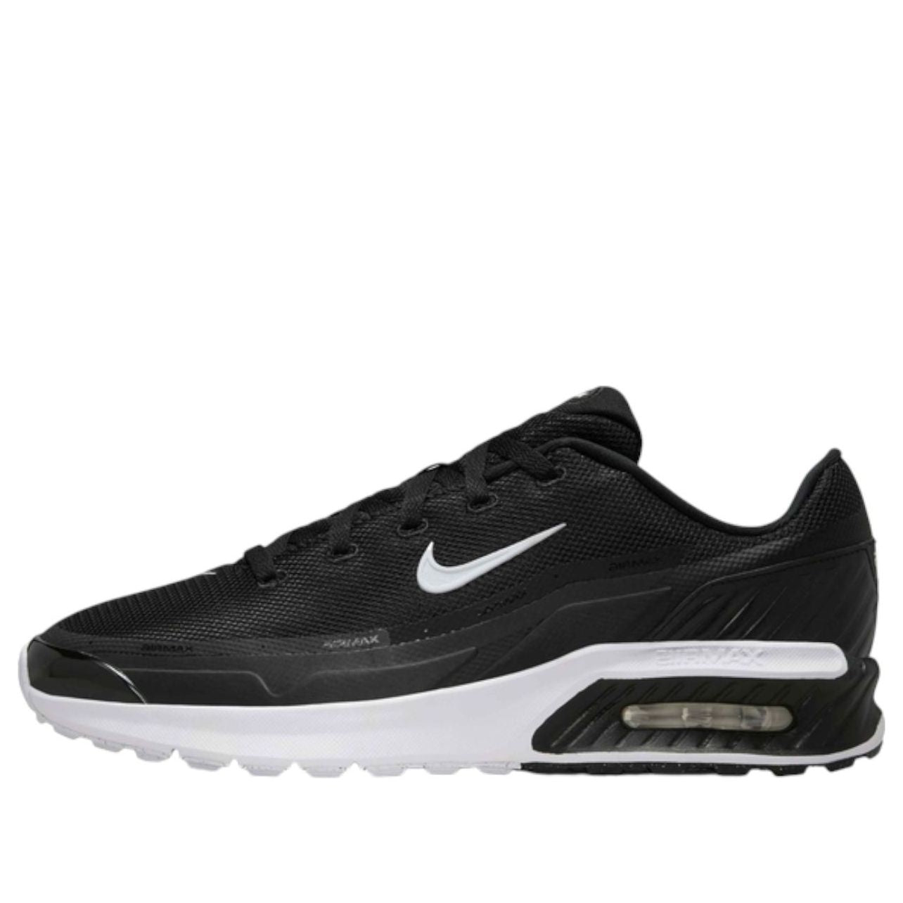 Кроссовки Nike Air Max Bia 'Black White'
Кроссовки Nike Air Max Bia 'Black White'