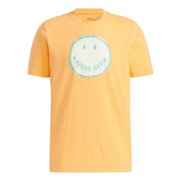 Футболка neo m smly tee 1 smiling face printing sports round neck short sleeve orange yellow Adidas, оранжевый
Футболка neo m smly tee 1 smiling face printing sports round neck short sleeve orange yellow Adidas, оранжевый
