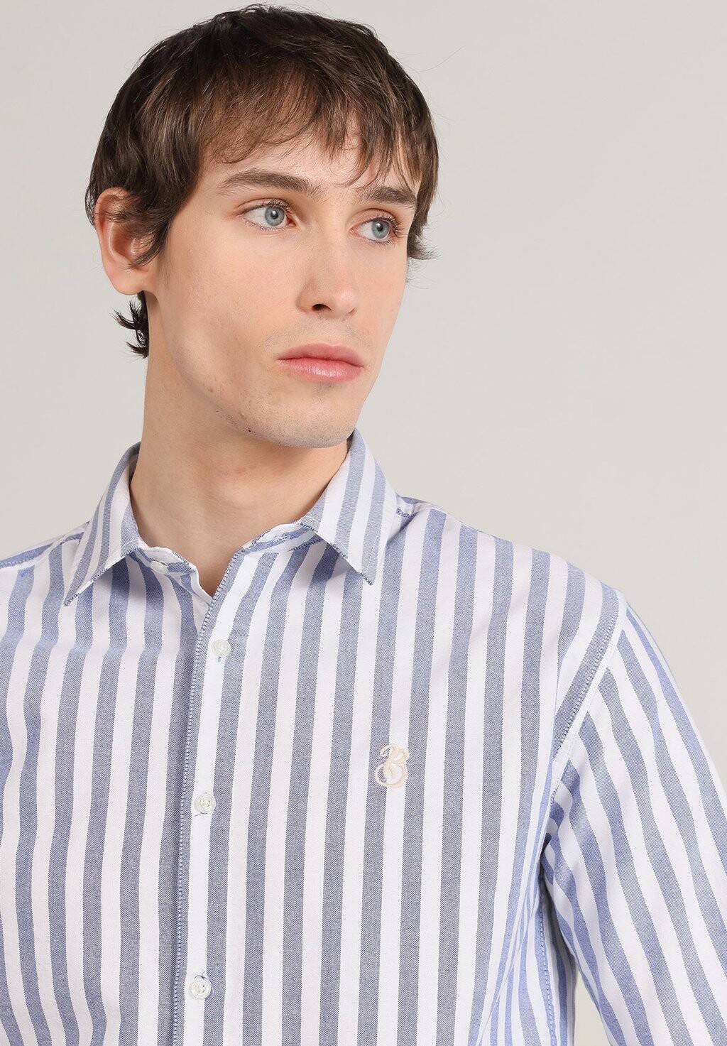 Рубашка LANGÄRMELIGES-MIT ILLUSION-STREIFEN BENDORFF, синий
Рубашка LANGÄRMELIGES-MIT ILLUSION-STREIFEN BENDORFF, синий