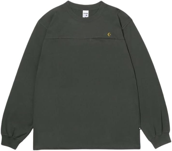 Футболка Converse, темно-зеленый
Футболка Converse, темно-зеленый