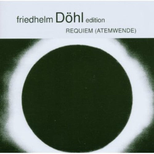 CD диск Dohl / Abele / Seitz / Szathmary / Darmstadt: Requiem 7 
CD диск Dohl / Abele / Seitz / Szathmary / Darmstadt: Requiem 7