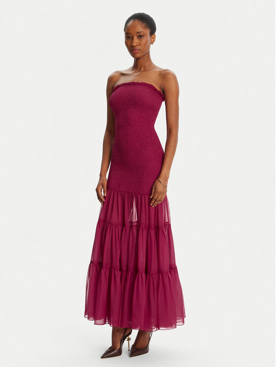 Летнее платье slim fit Azura Strapless 59882DB Bardot, розовый
Летнее платье slim fit Azura Strapless 59882DB Bardot, розовый