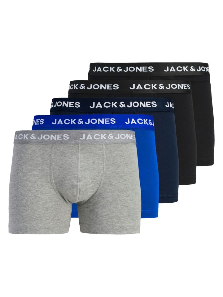 Боксеры Jack and Jones, разноцветный
Боксеры Jack and Jones, разноцветный
