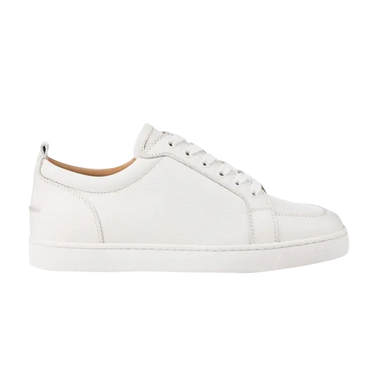 Кроссовки Christian Louboutin Rantulow 'Latte', белый
Кроссовки Christian Louboutin Rantulow 'Latte', белый