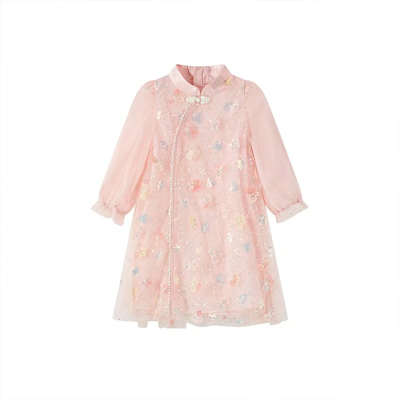 Disney Детская серия мультфильмов «Холодное сердце» в ханьфу
Disney Детская серия мультфильмов «Холодное сердце» в ханьфу