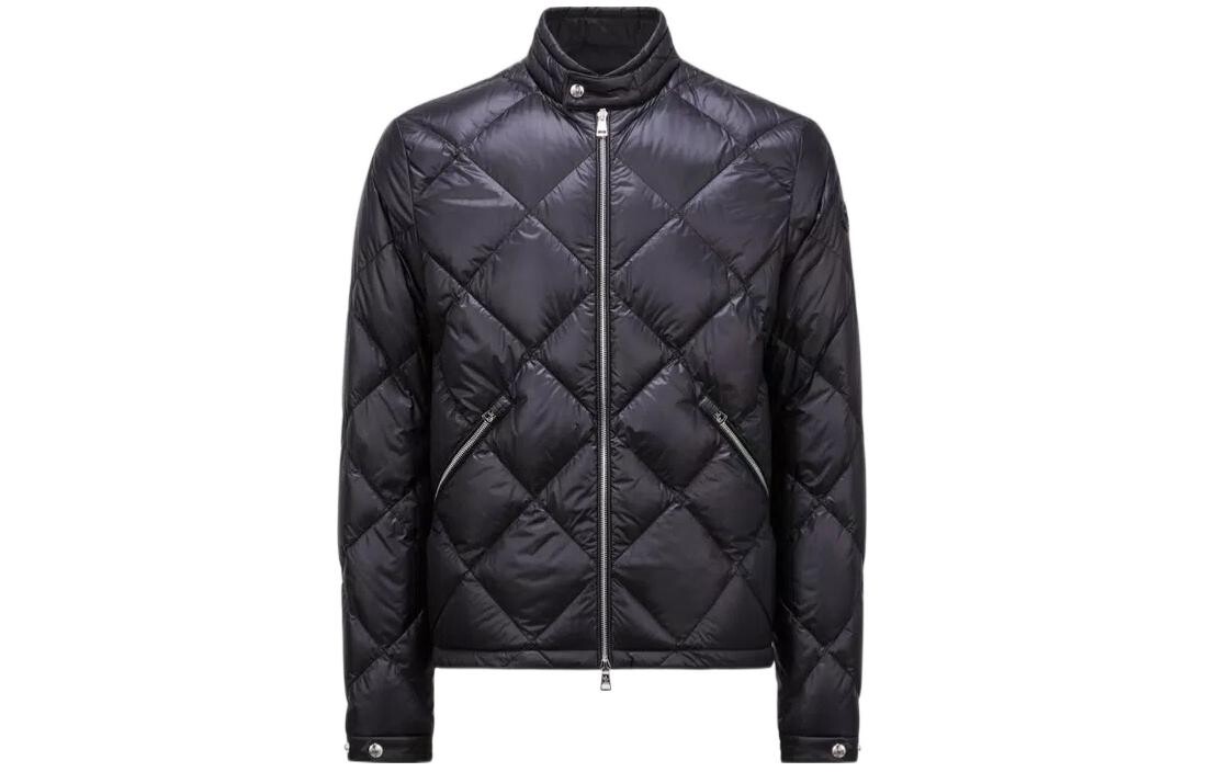 Пуховик мужской черный Moncler
Пуховик мужской черный Moncler