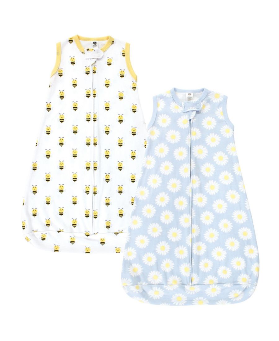 Хлопковая блузка с длинными рукавами - решение для сна Hudson Baby, Daisy bee sleeveless
Хлопковая блузка с длинными рукавами - решение для сна Hudson Baby, Daisy bee sleeveless