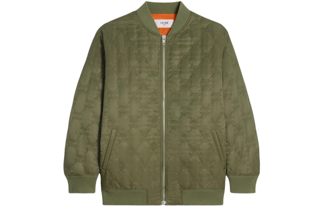 Куртка женская зеленая Celine
Куртка женская зеленая Celine